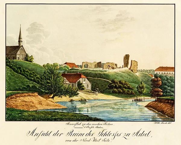 Gaujiena panorāma